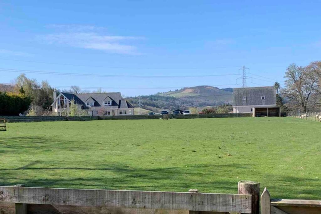 The Nest - Near Inverness & Loch Ness Apartment ภายนอก รูปภาพ
