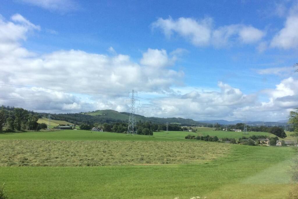 The Nest - Near Inverness & Loch Ness Apartment ภายนอก รูปภาพ